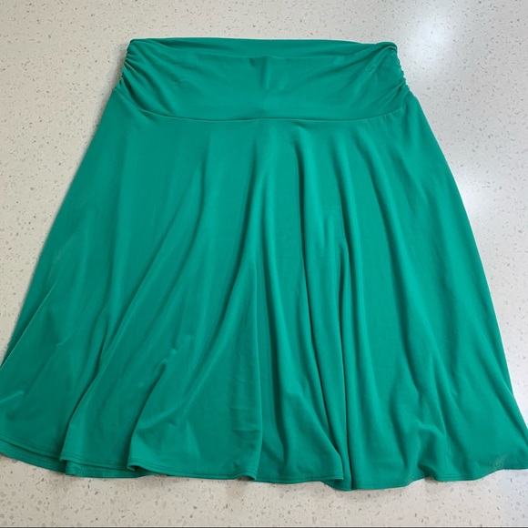 George Dresses & Skirts - George mint green skirt large 12/14